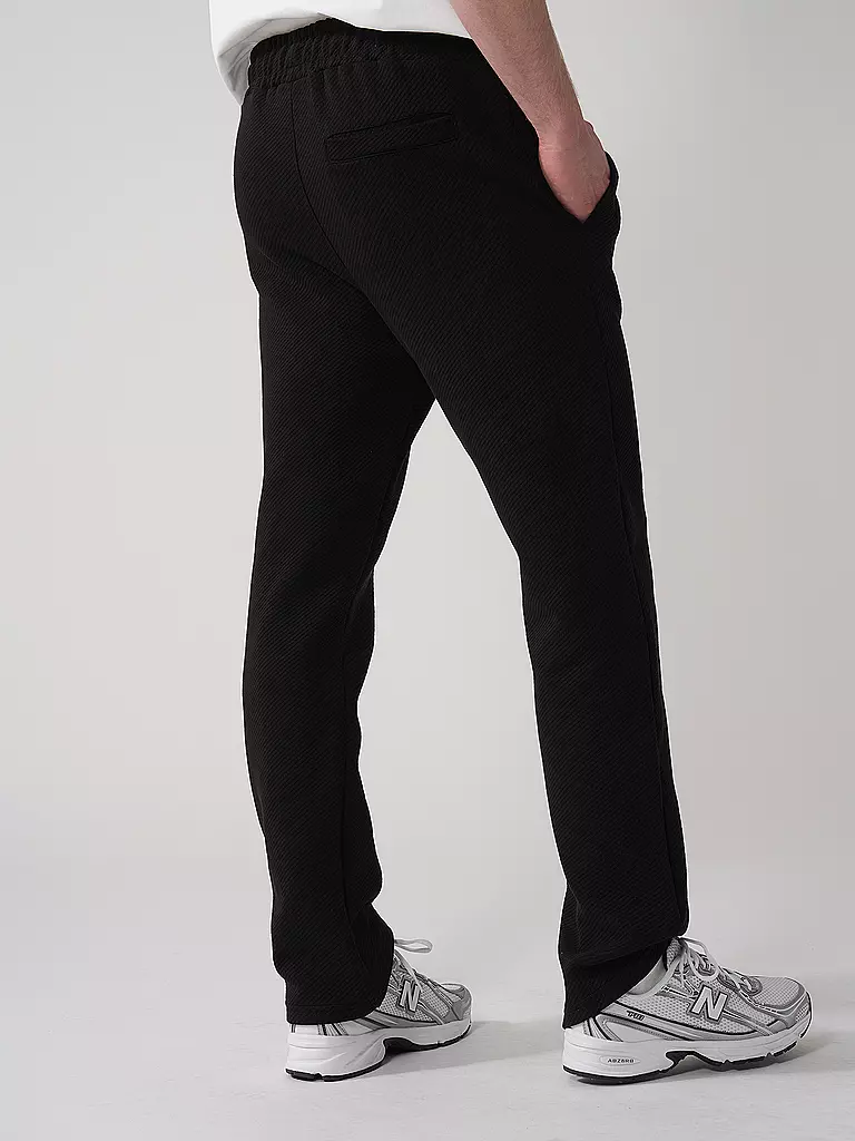 PEGADOR | Jogging VEAL | schwarz