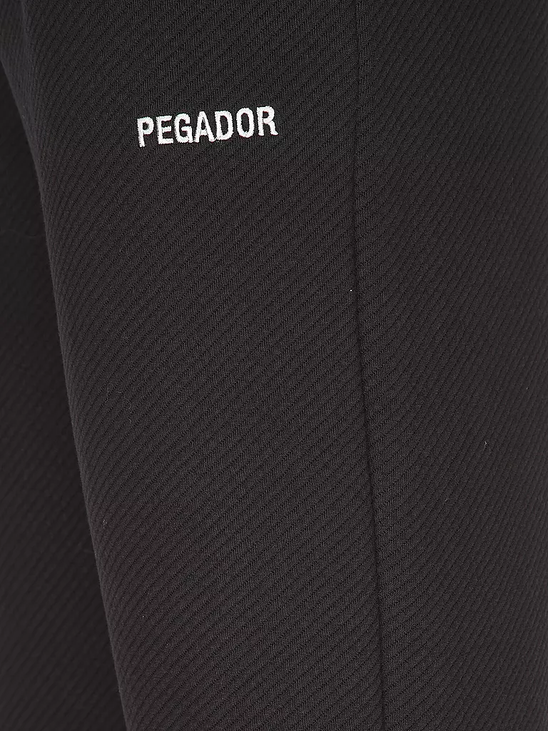 PEGADOR | Jogging VEAL | schwarz