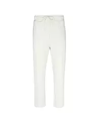 PEGADOR | Jogginghose  | Blanc