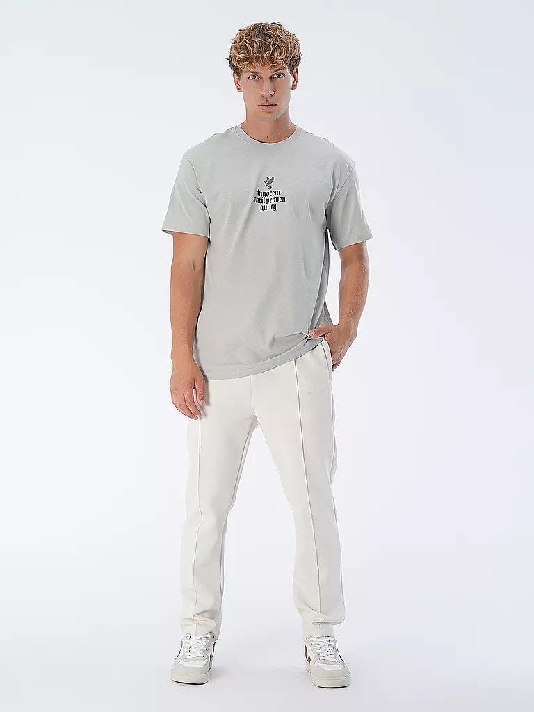 PEGADOR | Jogginghose  | Blanc