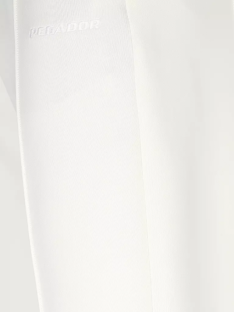 PEGADOR | Jogginghose  | Blanc