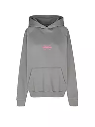 PEGADOR | Kapuzensweater - Hoodie BELLY  | Gris