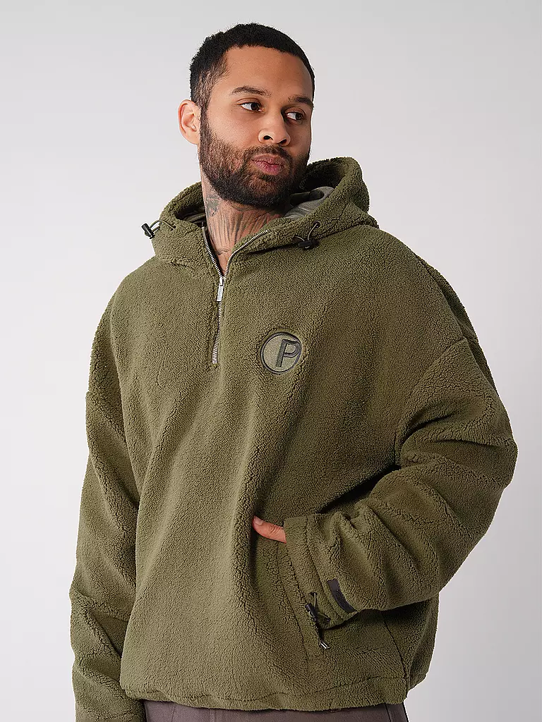 PEGADOR | Kapuzensweater - Hoodie FALL TEDDY | 
