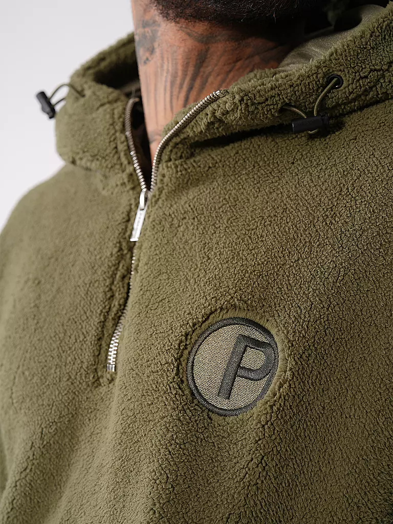 PEGADOR | Kapuzensweater - Hoodie FALL TEDDY | 