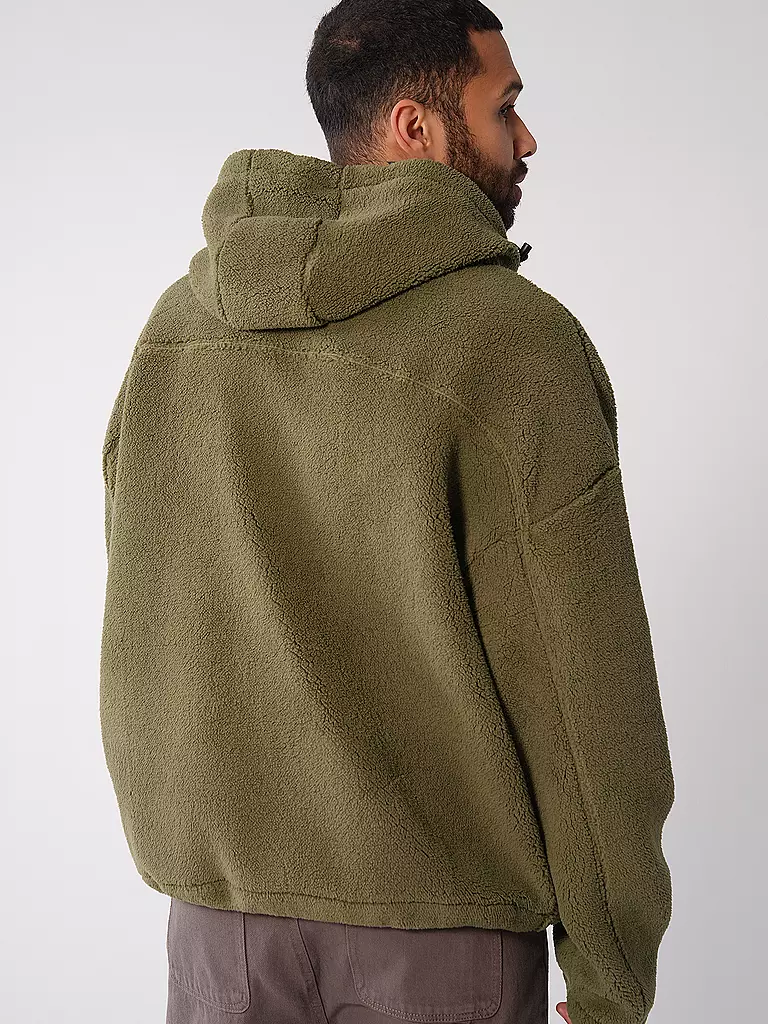 PEGADOR | Kapuzensweater - Hoodie FALL TEDDY | 