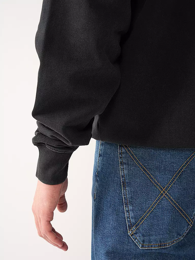 PEGADOR | Kapuzensweater - Hoodie LANCE | Noir