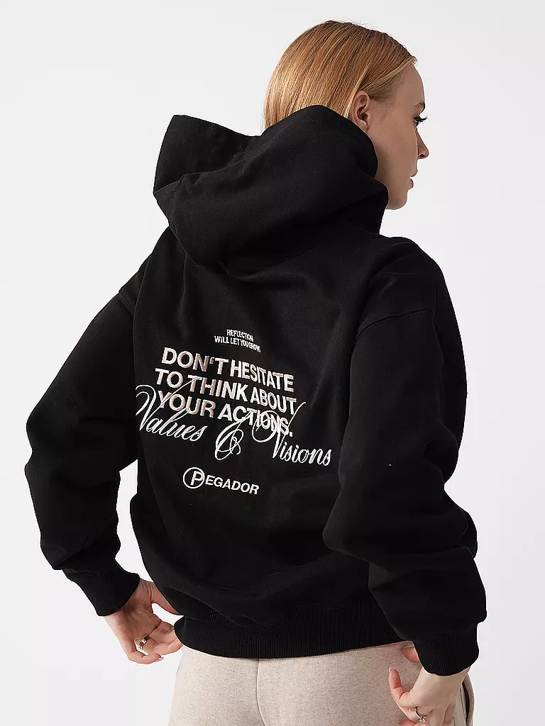 PEGADOR | Kapuzensweater - Hoodie LINA | 