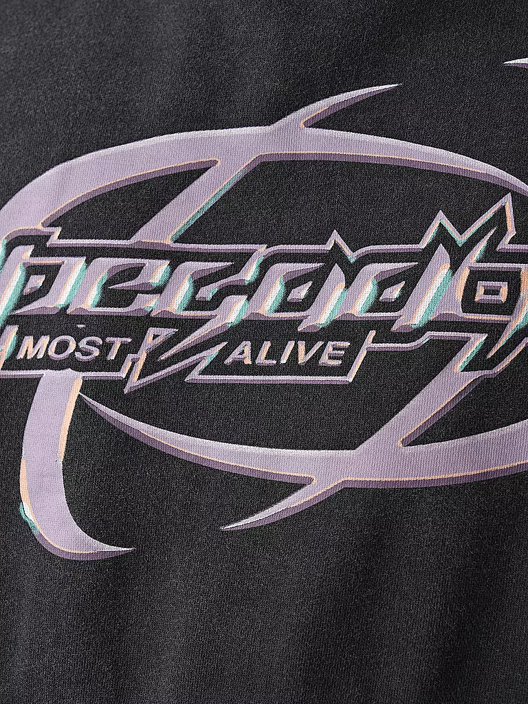 PEGADOR | Kapuzensweater - Hoodie MILL | Noir