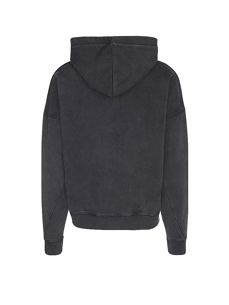 PEGADOR | Kapuzensweater - Hoodie MILL | Noir