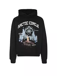 PEGADOR | Kapuzensweater - Hoodie | Noir