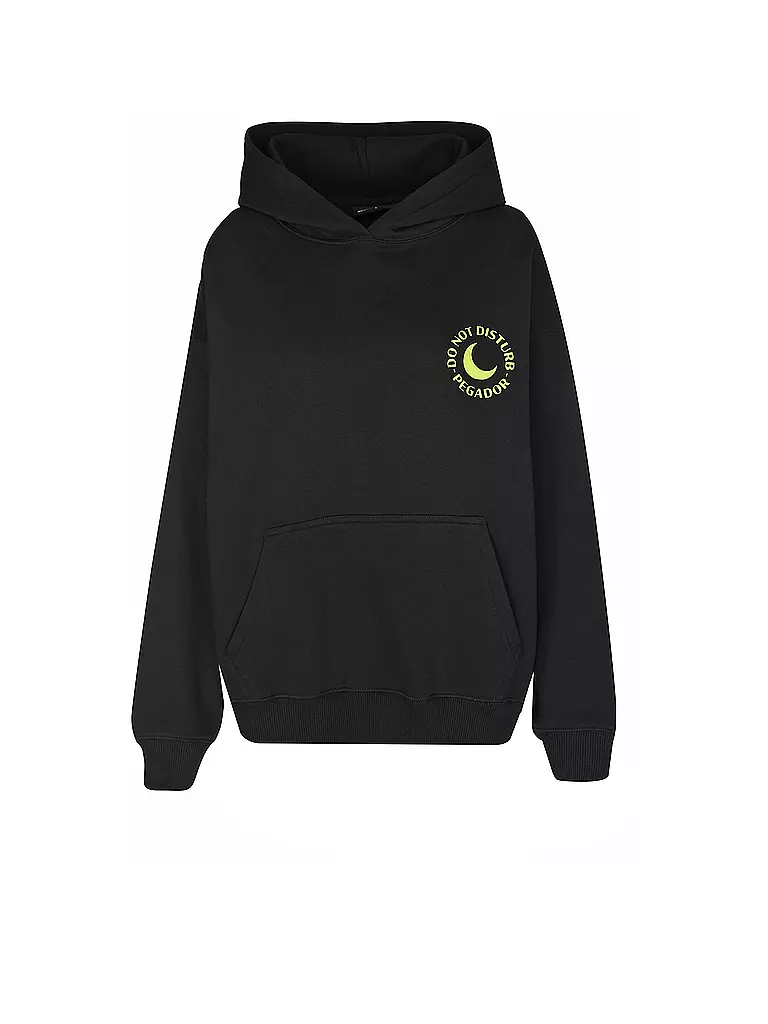 PEGADOR | Kapuzensweater - Hoodie | Noir