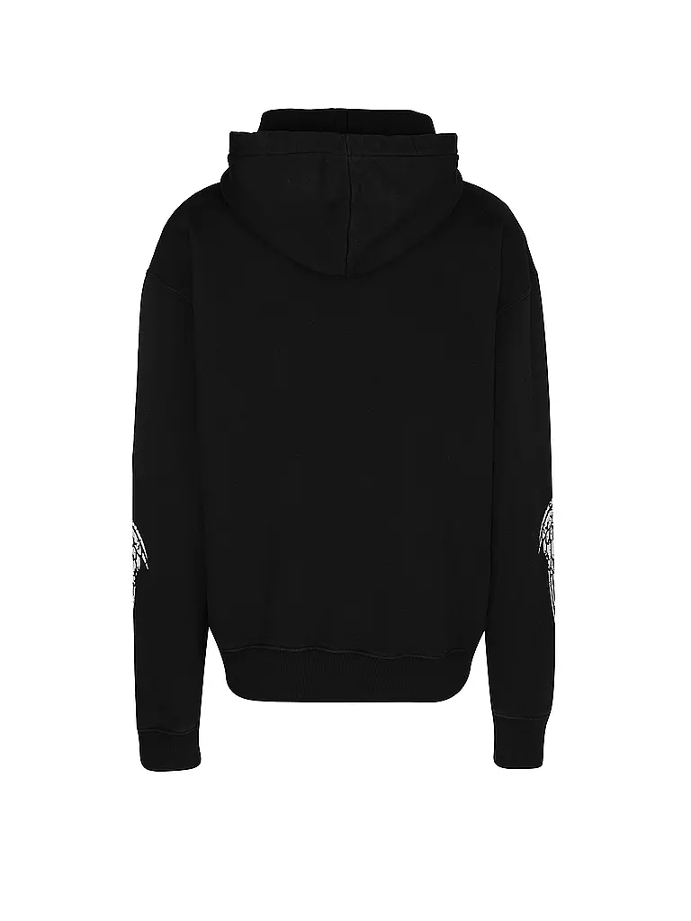 PEGADOR | Kapuzensweater - Hoodie | Noir