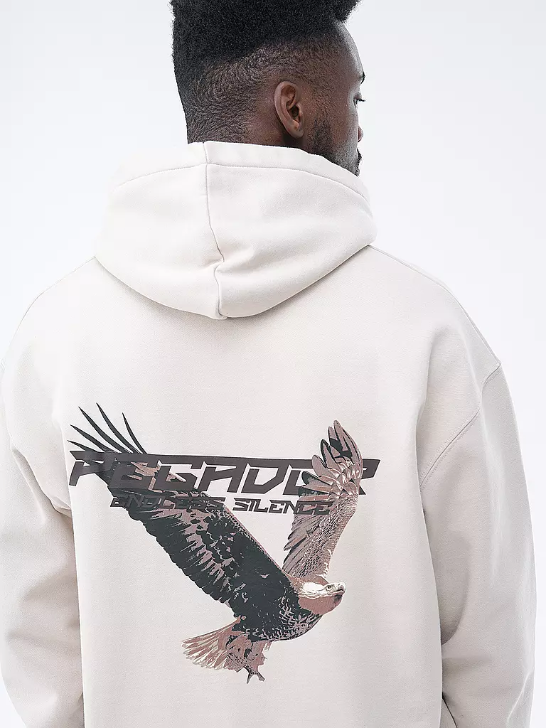 PEGADOR | Kapuzensweater - Hoodie | Beige