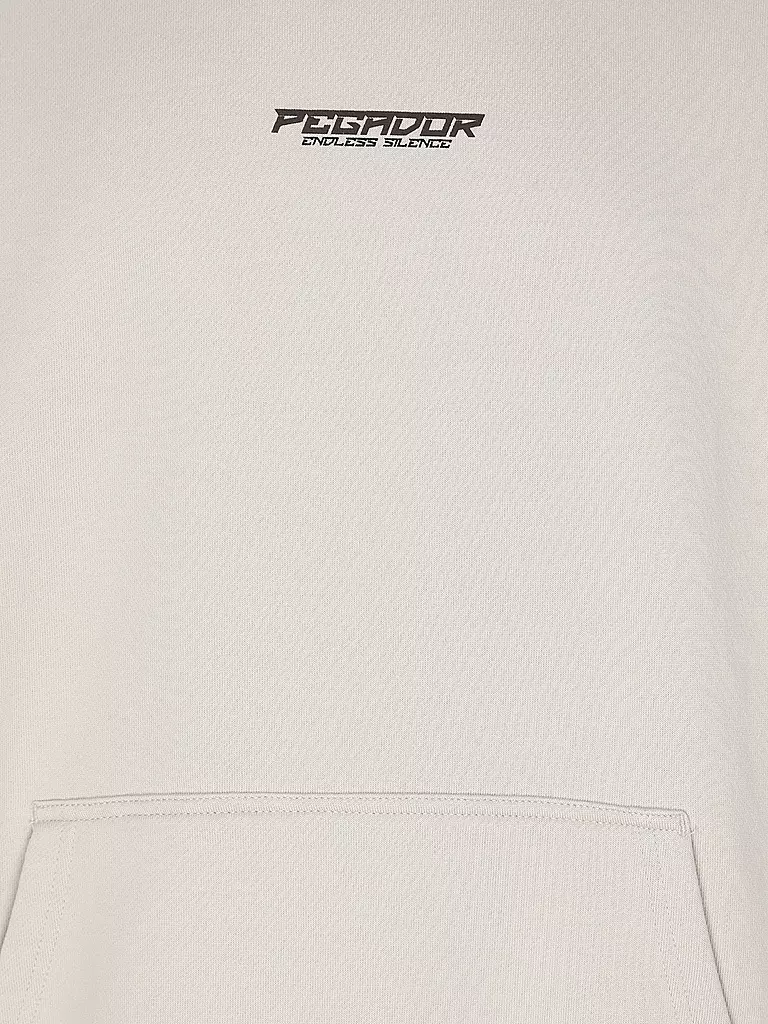 PEGADOR | Kapuzensweater - Hoodie | Beige