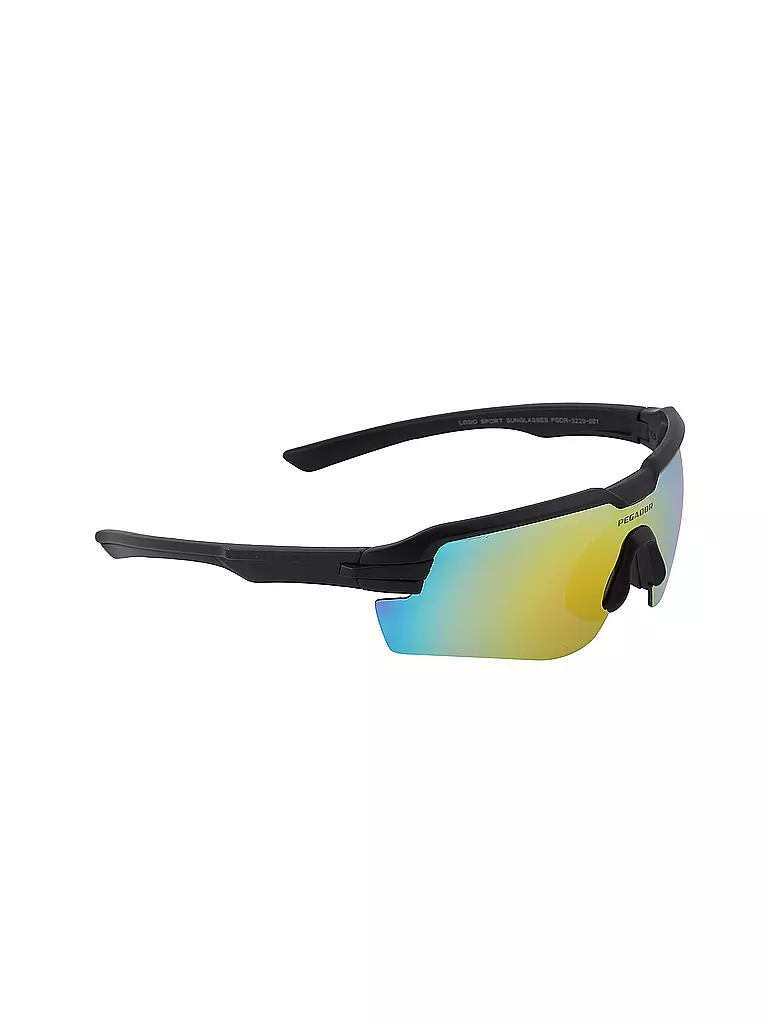 PEGADOR | Lunettes de soleil PGDR-3229 | schwarz