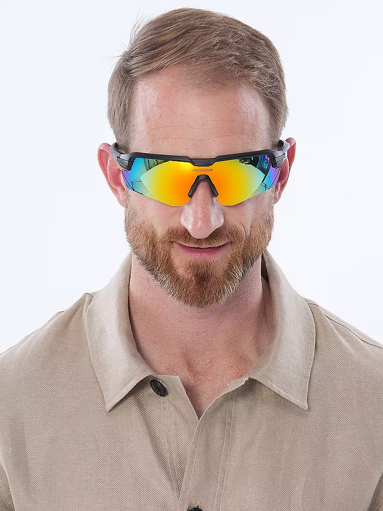 PEGADOR | Lunettes de soleil PGDR-3229 | schwarz