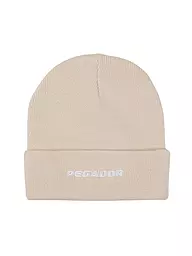 PEGADOR | Bonnet - Calotte | Beige