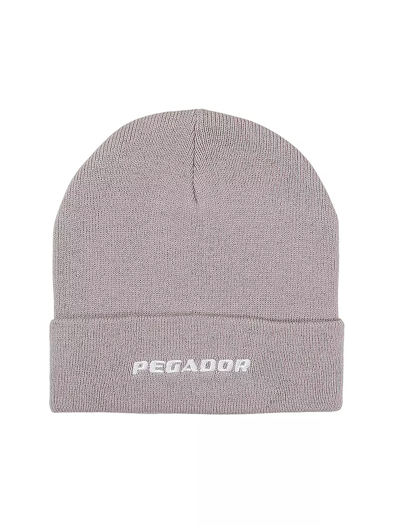 PEGADOR | Mütze - Haube  | Gris