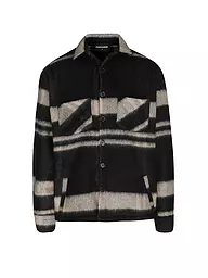 PEGADOR | Overshirt | Noir