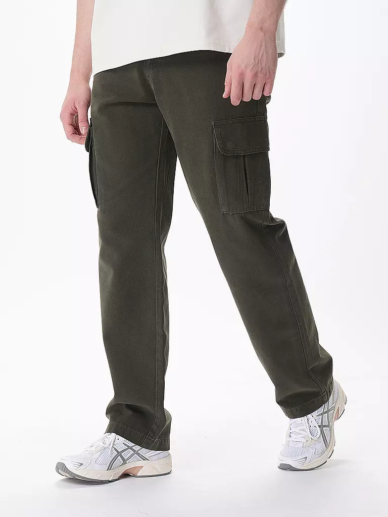 PEGADOR | Pantalon cargo NEIVA coupe droite | 
