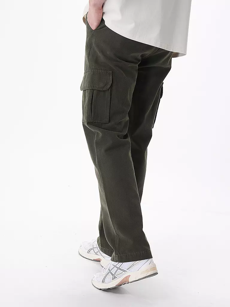 PEGADOR | Pantalon cargo NEIVA coupe droite | 