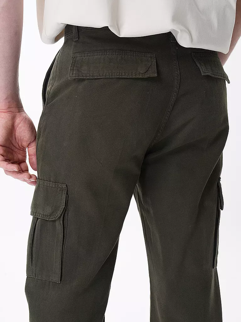 PEGADOR | Pantalon cargo NEIVA coupe droite | 
