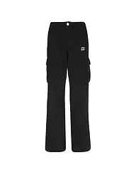 PEGADOR | Pantalon cargo | Noir