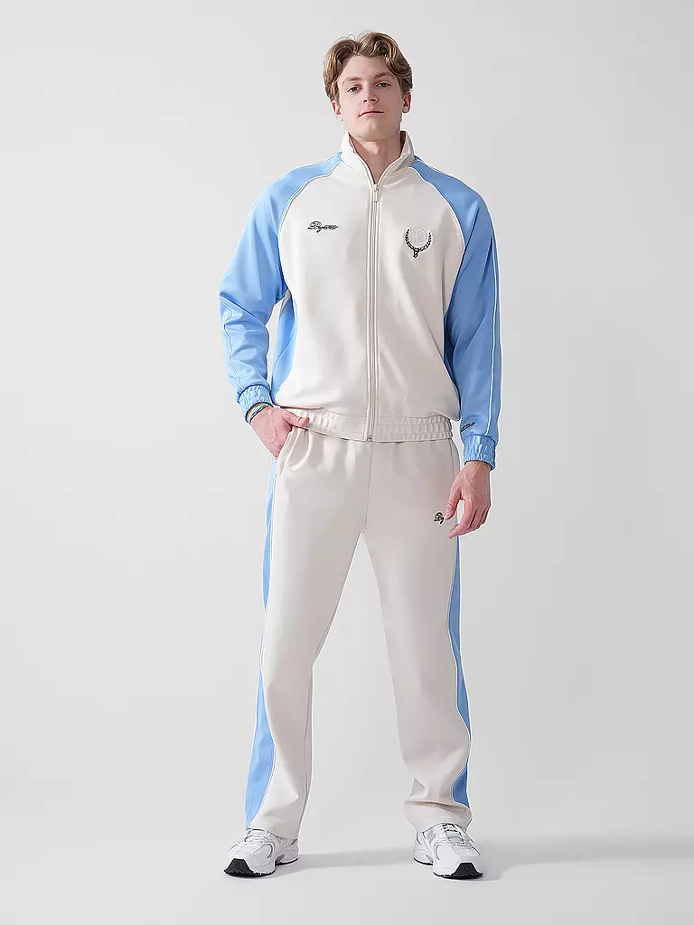 PEGADOR | Pantalon de jogging ATLAS | creme