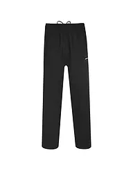 PEGADOR | Jogging TROY PLISSÉ | Noir