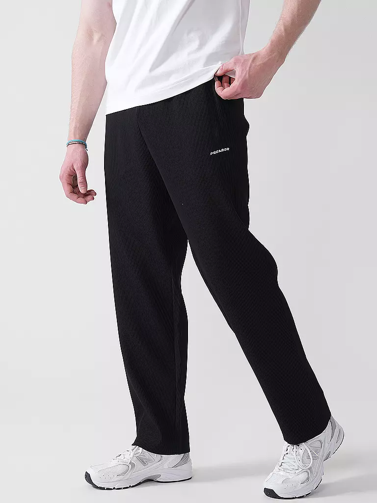 PEGADOR | Pantalon de jogging TROY PLISSÉE | 