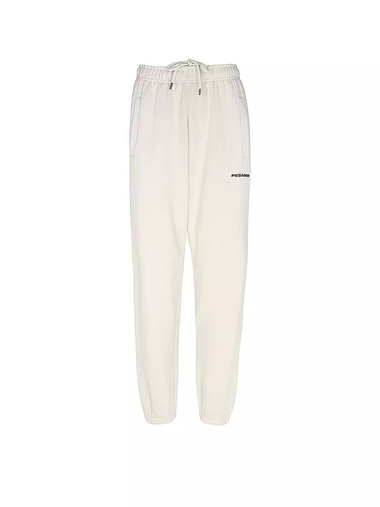 PEGADOR | Pantalon de jogging VILLA | hellgrau