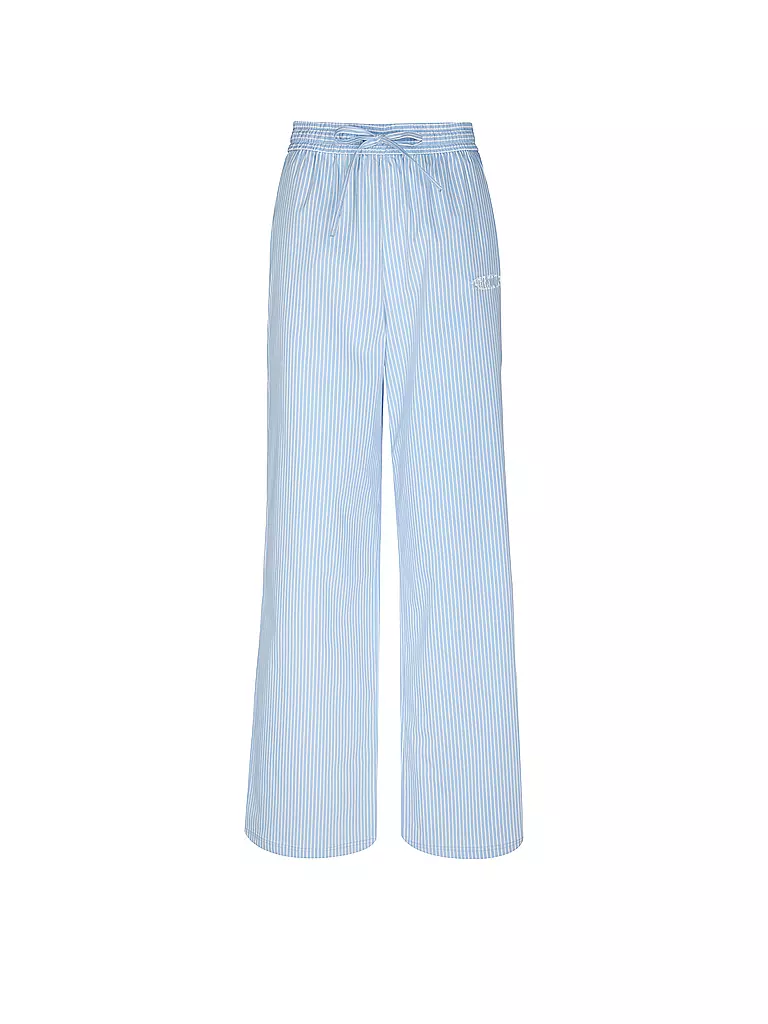 PEGADOR | Pantalon Marlene EVA LOOSE | hellblau