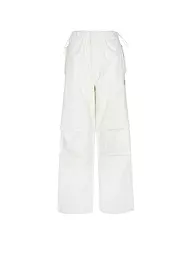 PEGADOR | Pantalon parachute | Crème