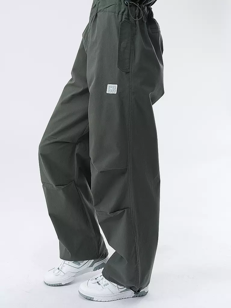 PEGADOR | Pantalon parachute | 