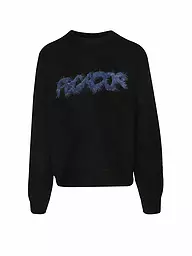 PEGADOR | Pull | Noir