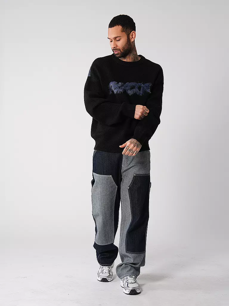 PEGADOR | Pull | schwarz