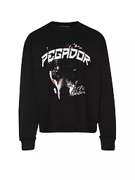 PEGADOR | Pullover DONORA | Noir