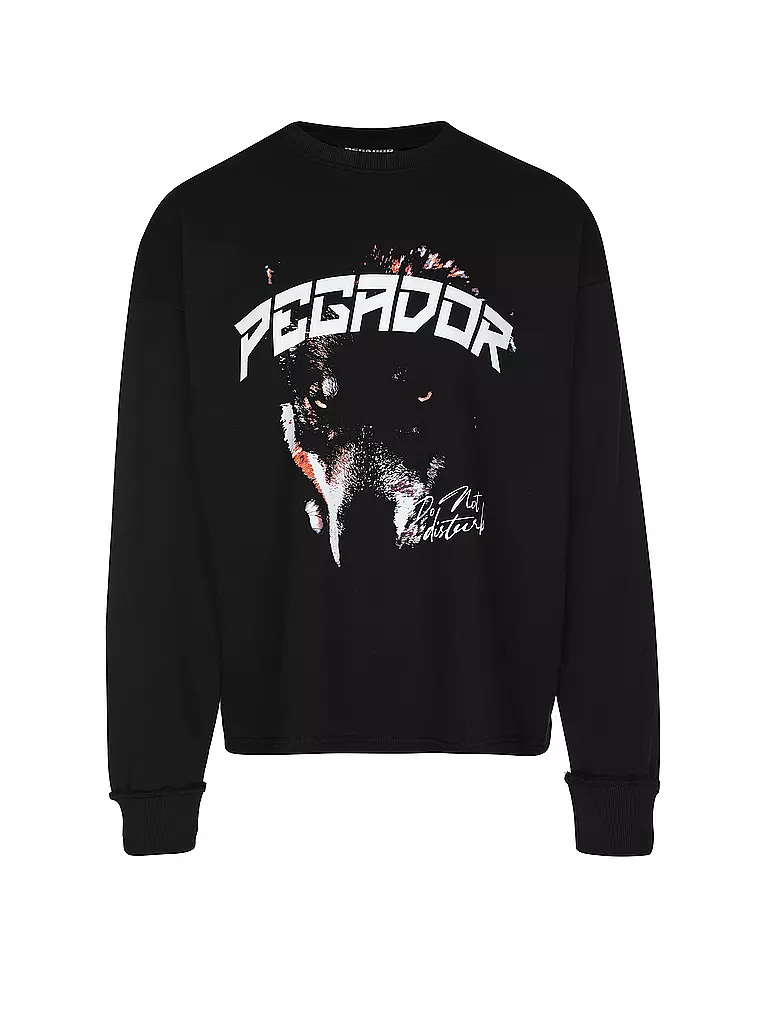 PEGADOR | Pullover DONORA | Noir