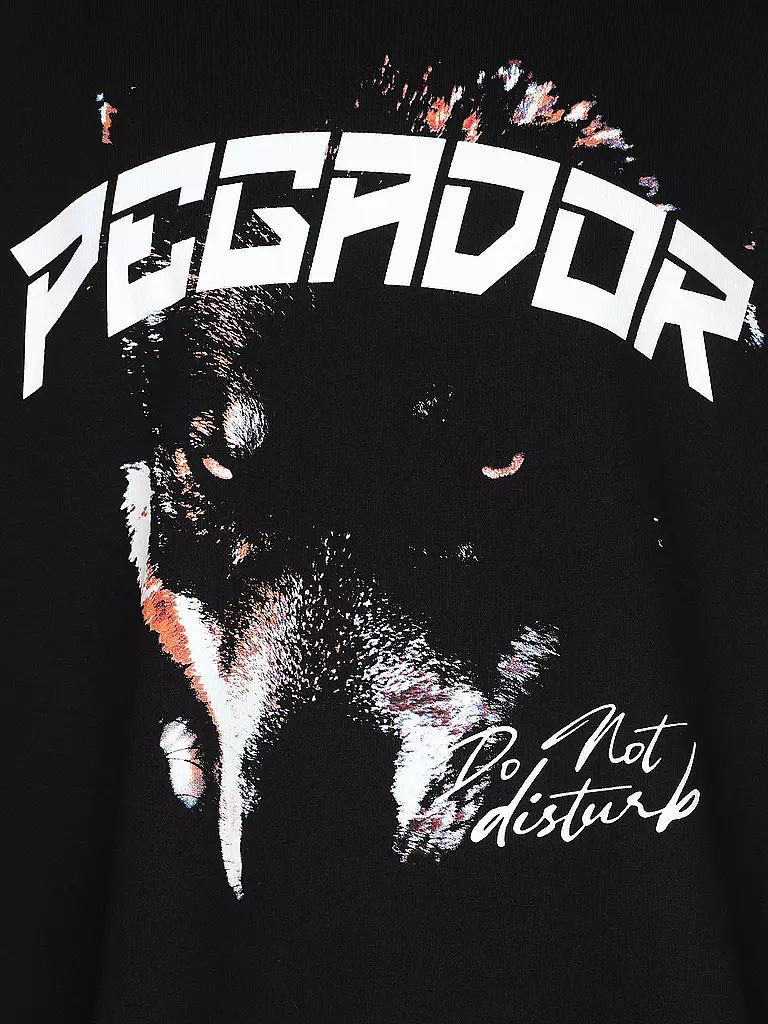 PEGADOR | Pullover DONORA | Noir