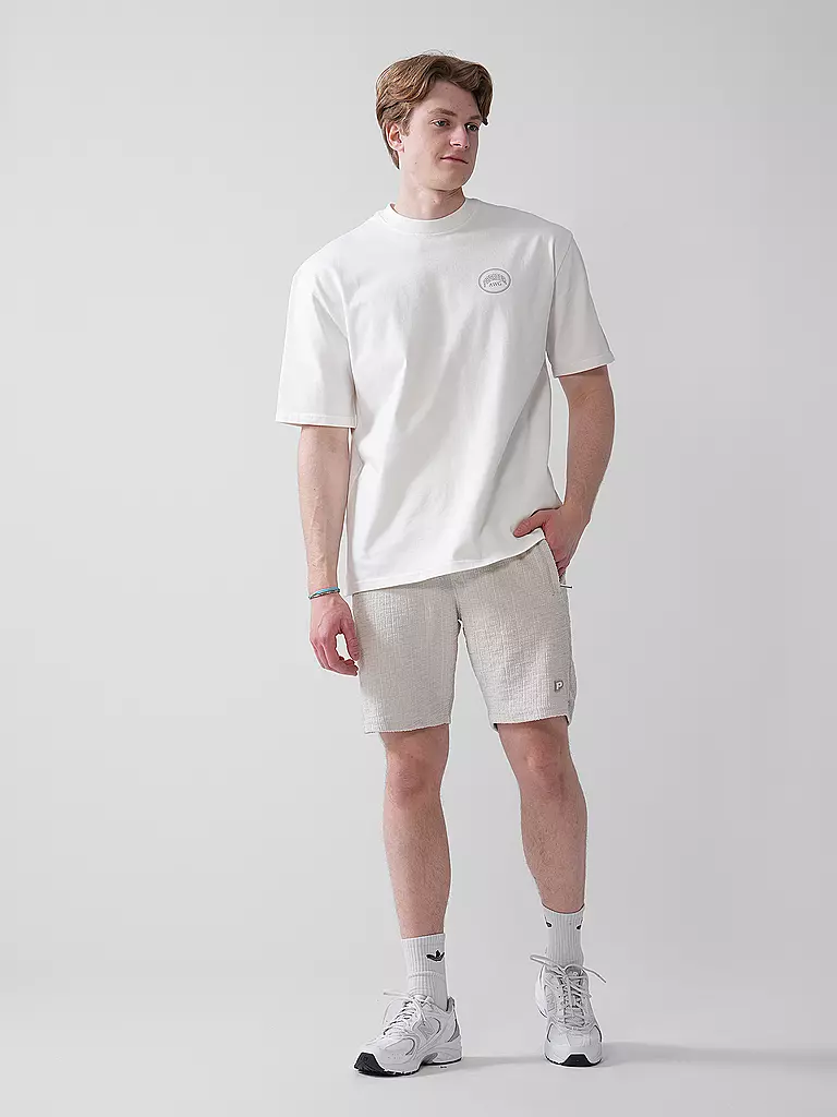 PEGADOR | Shorts | creme