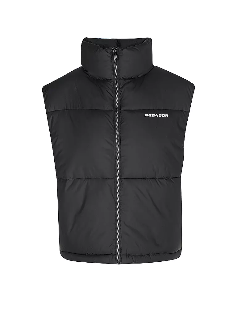 PEGADOR | Steppgilet ANGEL  | Noir