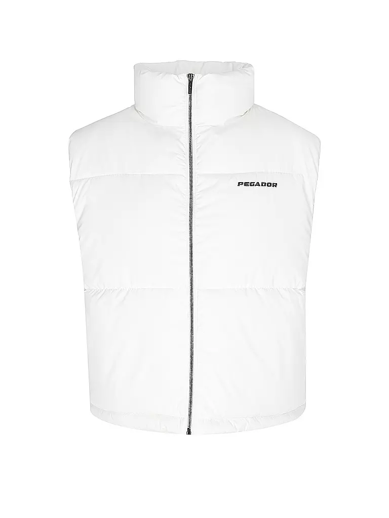 PEGADOR | Steppgilet ANGEL  | Crème