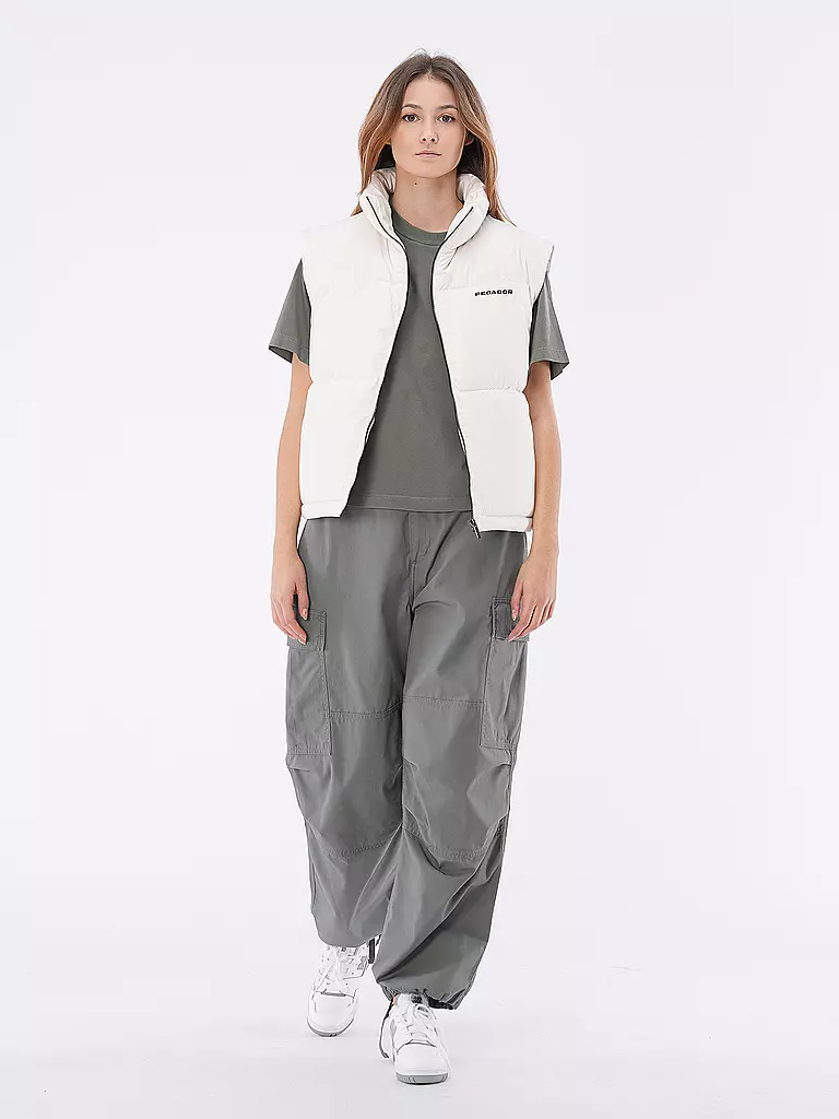 PEGADOR | Steppgilet ANGEL  | Crème