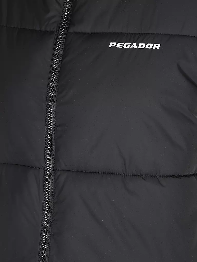 PEGADOR | Steppgilet ANGEL  | Noir