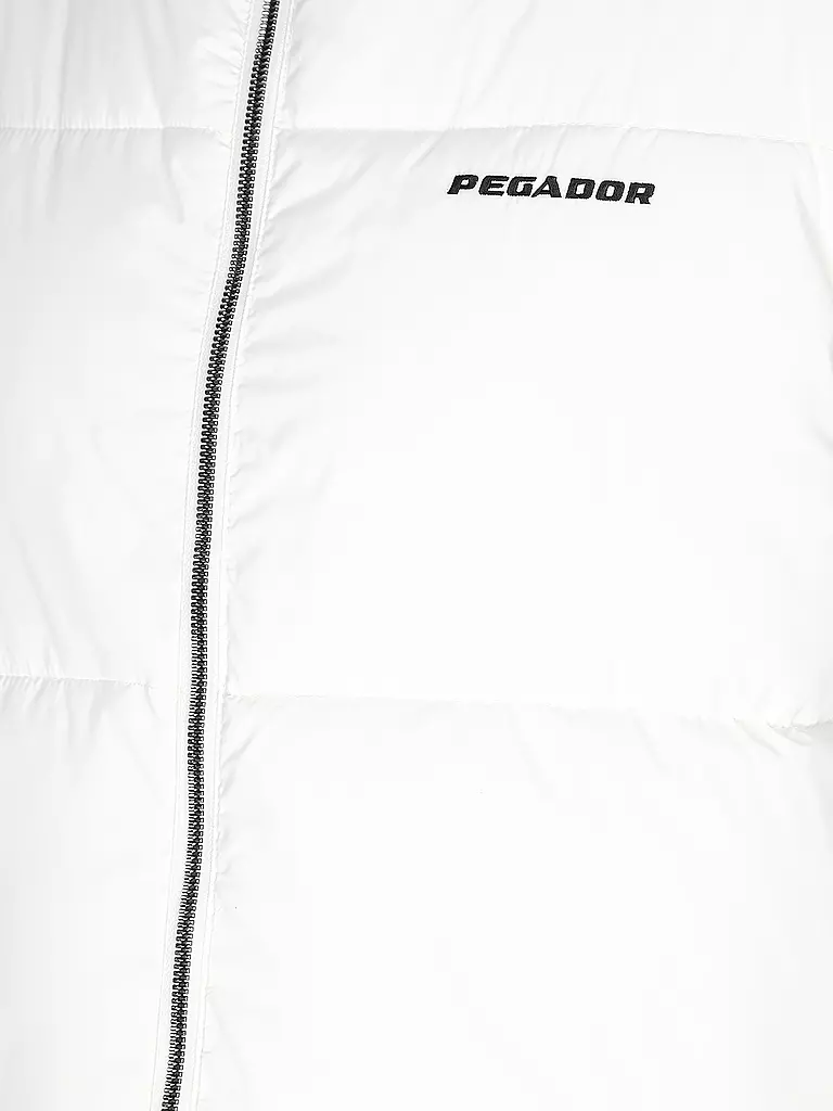 PEGADOR | Steppgilet ANGEL  | Crème