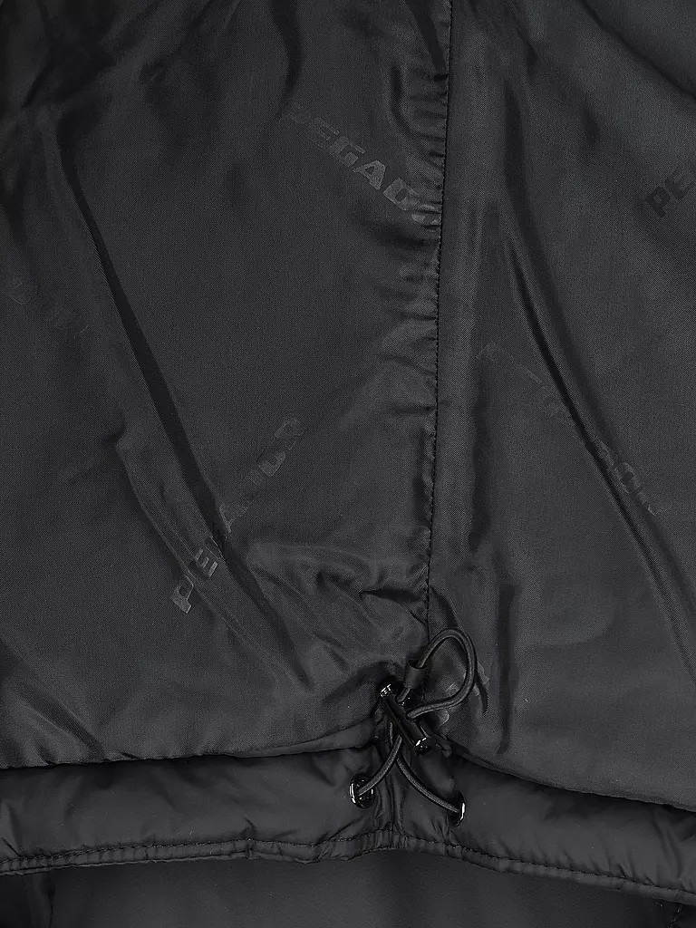 PEGADOR | Steppgilet ANGEL  | Noir