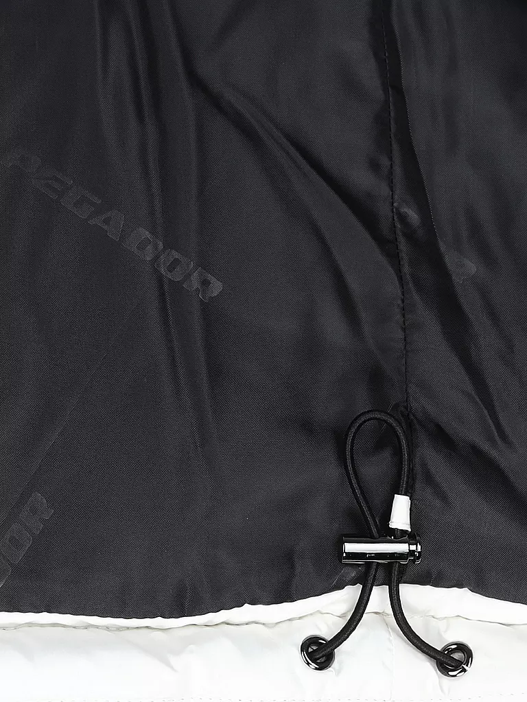 PEGADOR | Steppgilet ANGEL  | Crème