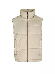 PEGADOR | Steppgilet LANDIN  | Beige