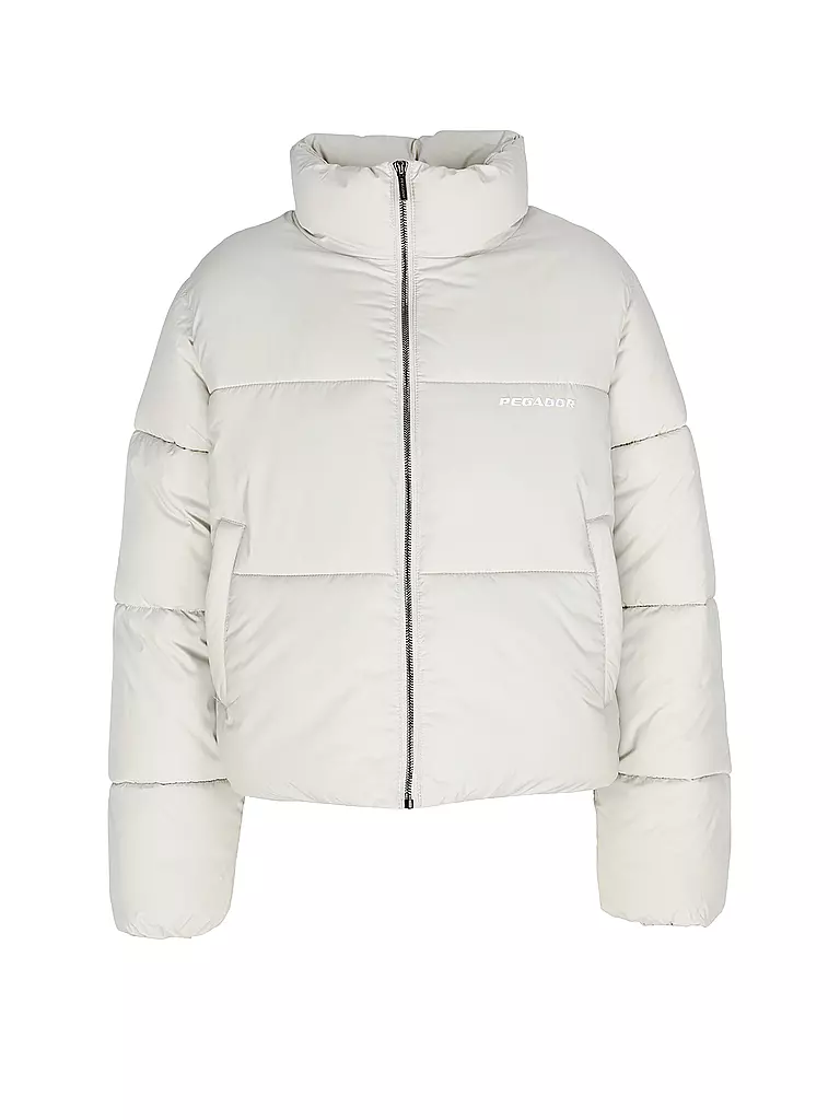 PEGADOR | Steppjacke GEORGIA | Beige
