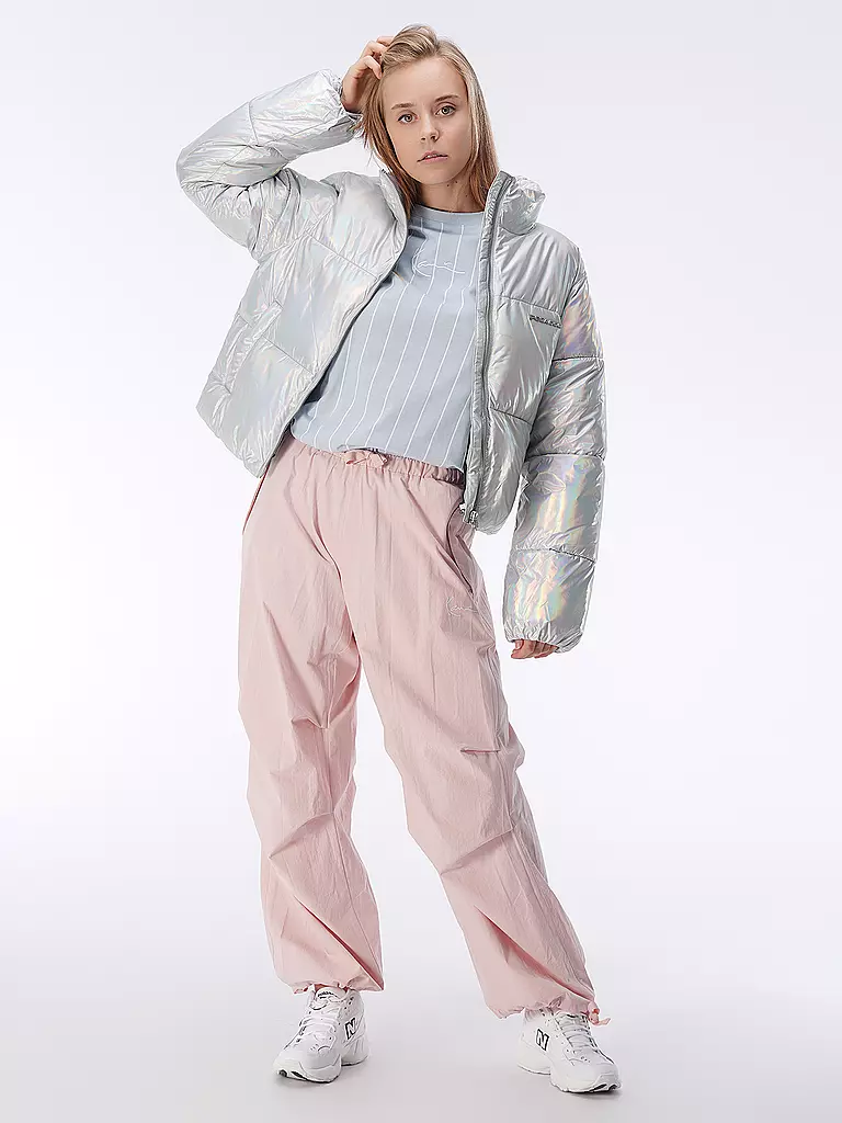 PEGADOR | Steppjacke SUGAR FUTURE | Argent